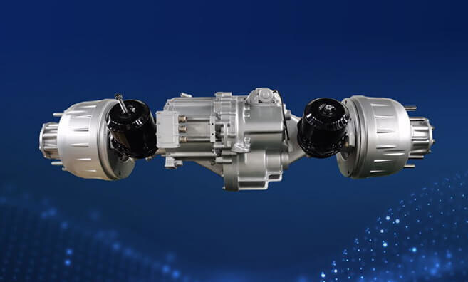 Puissance de Dongfeng Loong-Gine