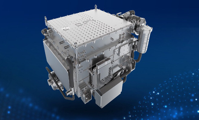 Centrale Hydrogène de Dongfeng