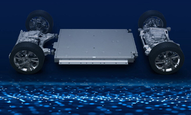 Architecture quantique de Dongfeng