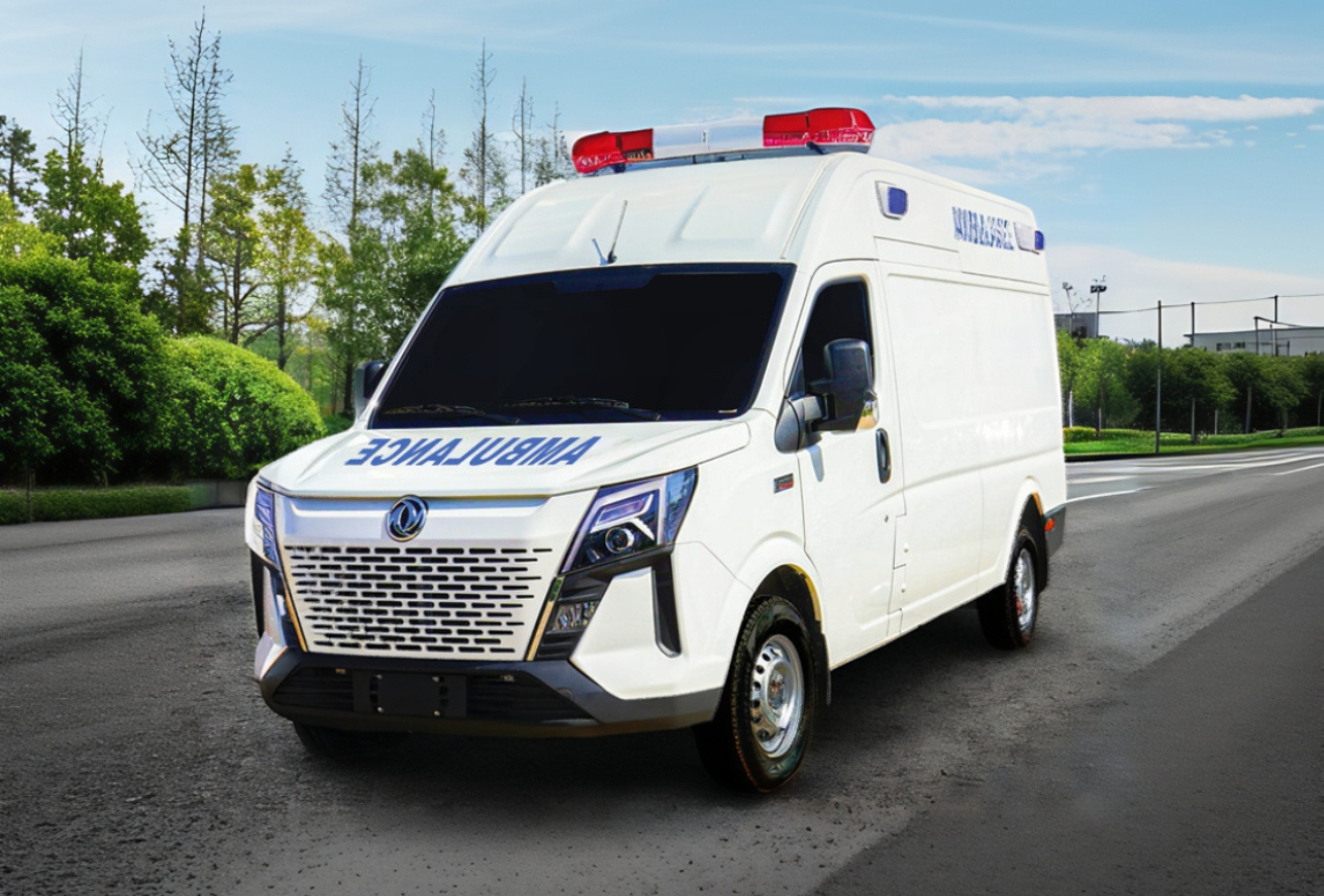 U-VAN Ambulance